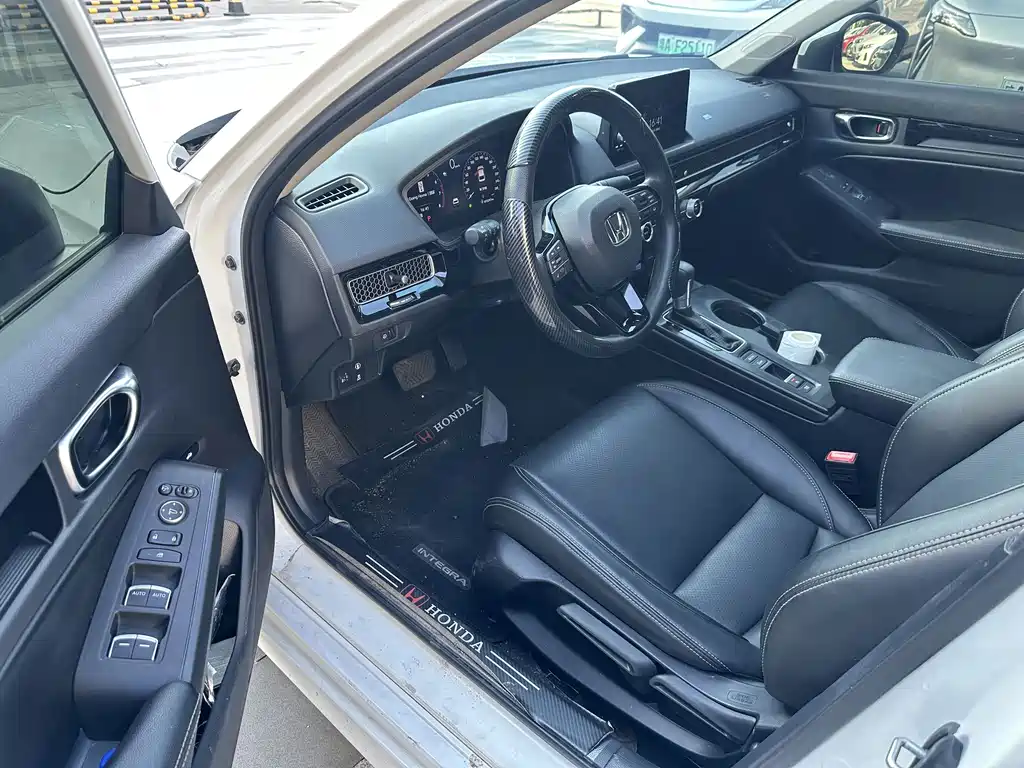 Honda Integra — миниатюра 4