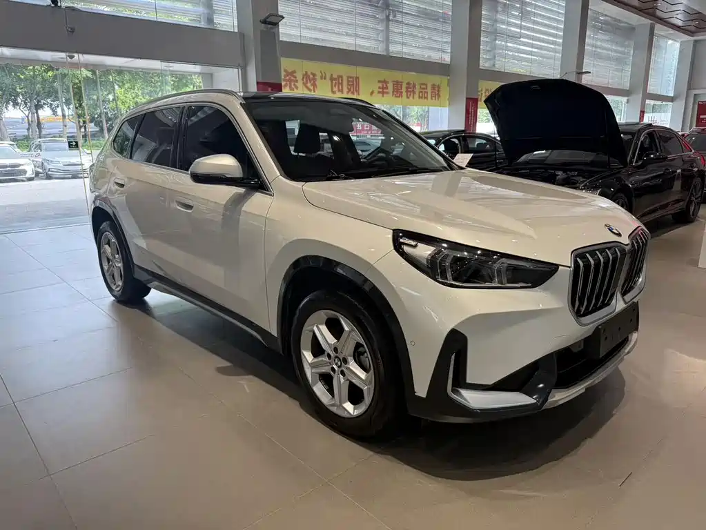 BMW X1 — миниатюра 3