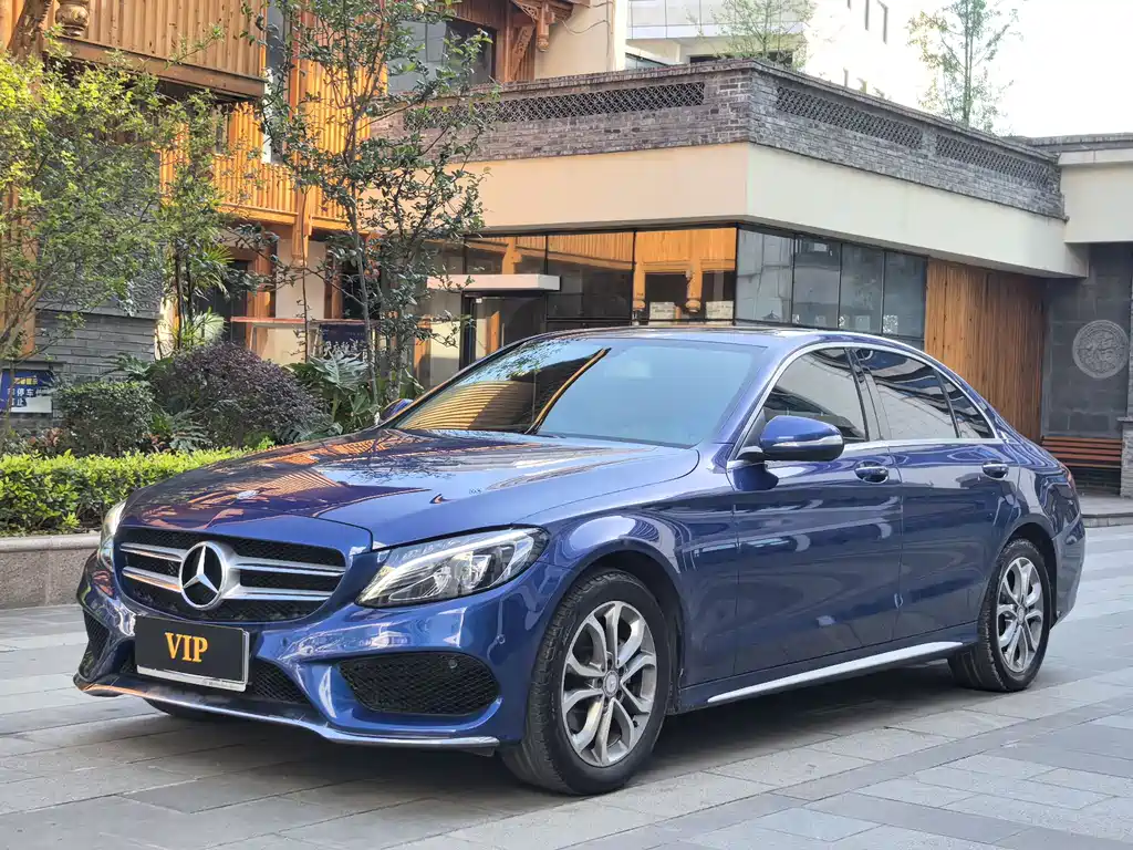 Mercedes-Benz C-Class 2016