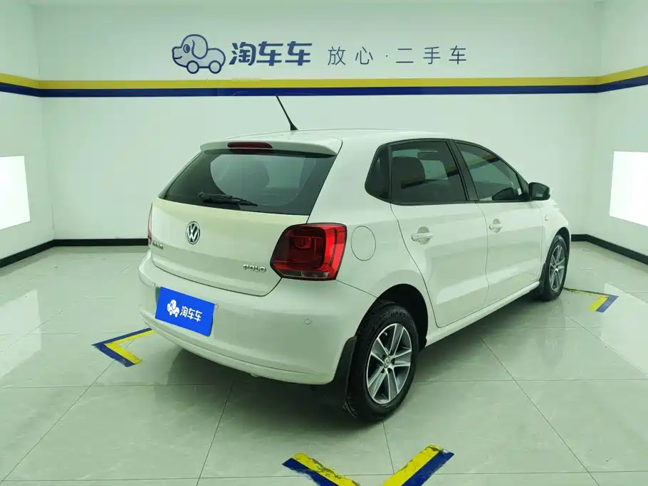 Volkswagen Polo — миниатюра 3