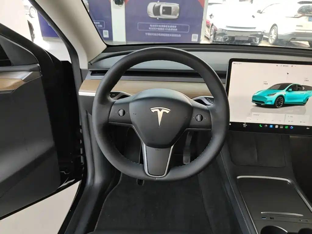 Tesla Model Y — миниатюра 11