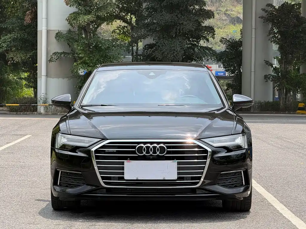 Audi A6L 2020