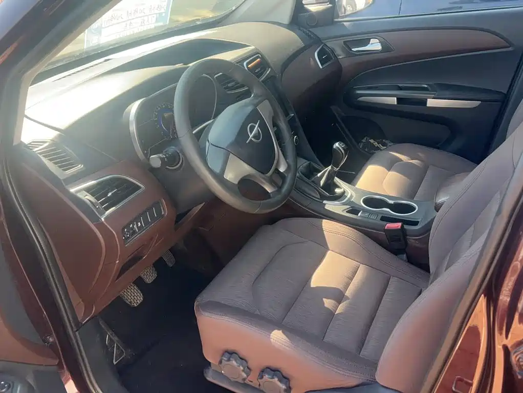 Haima Familia F7 — миниатюра 12