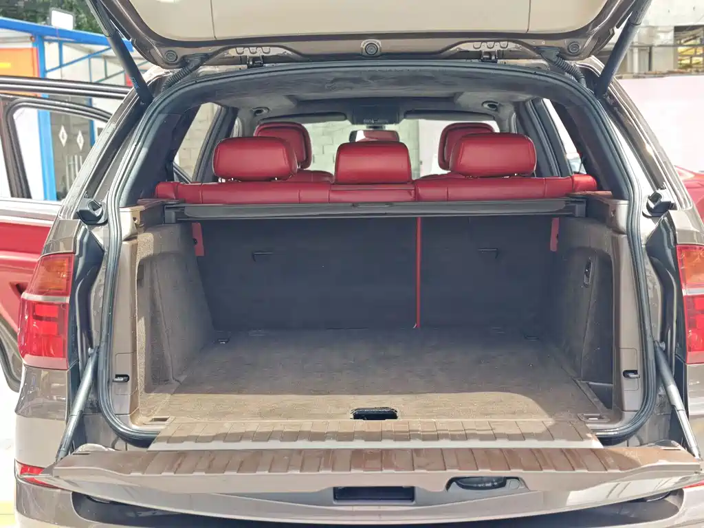 BMW X5 (Import) xDrive35i Luxury Type, фото 17
