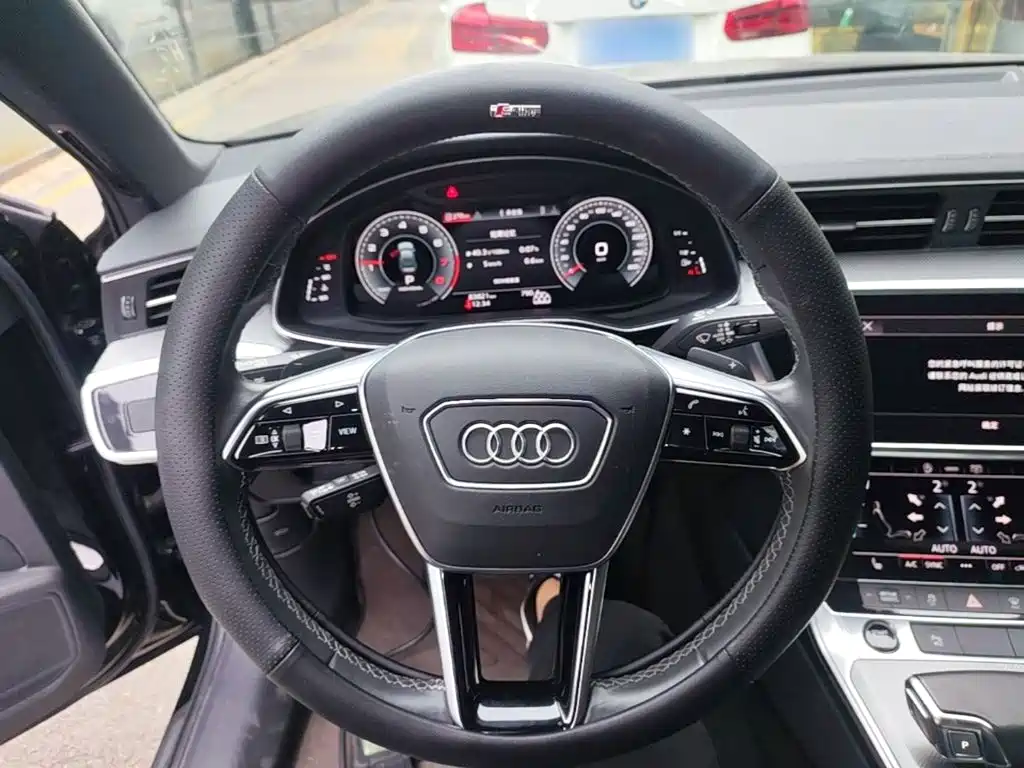 Audi A6L — миниатюра 11