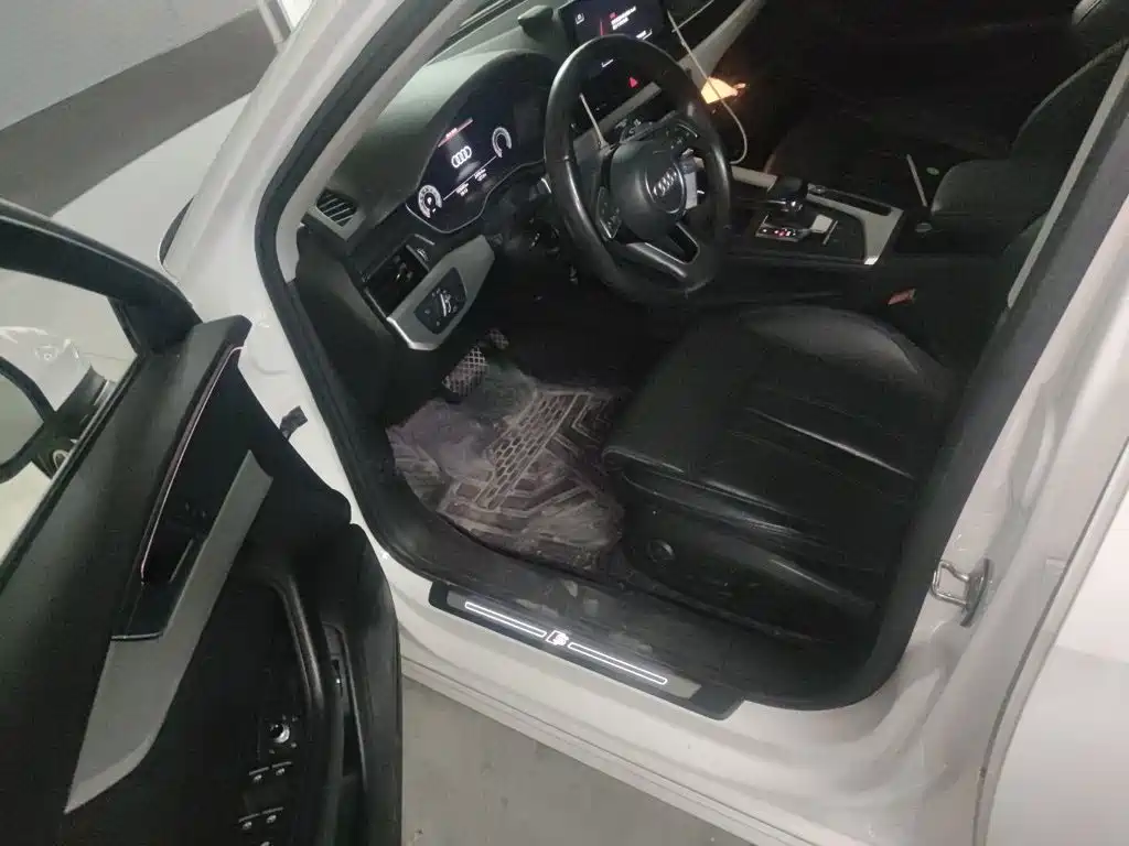 Audi A4L — миниатюра 13
