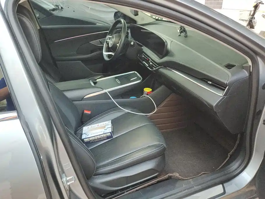 Buick LaCrosse — миниатюра 8