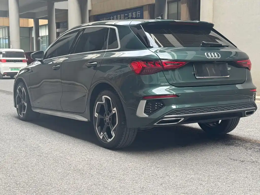 Audi A3 — миниатюра 9