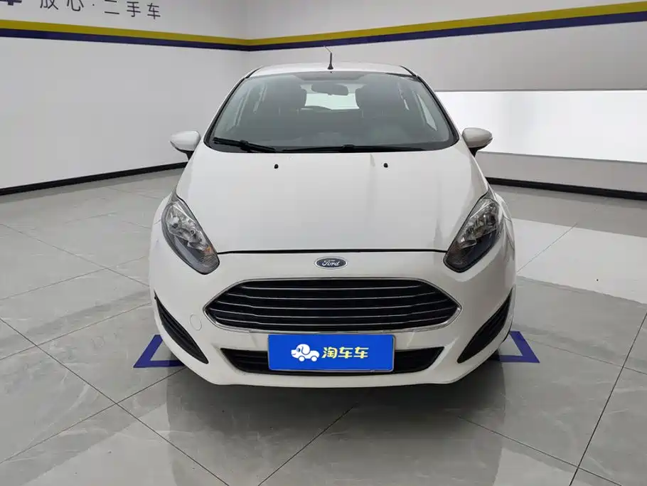 Ford Fiesta — миниатюра 2