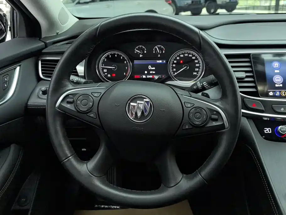 Buick LaCrosse — миниатюра 15
