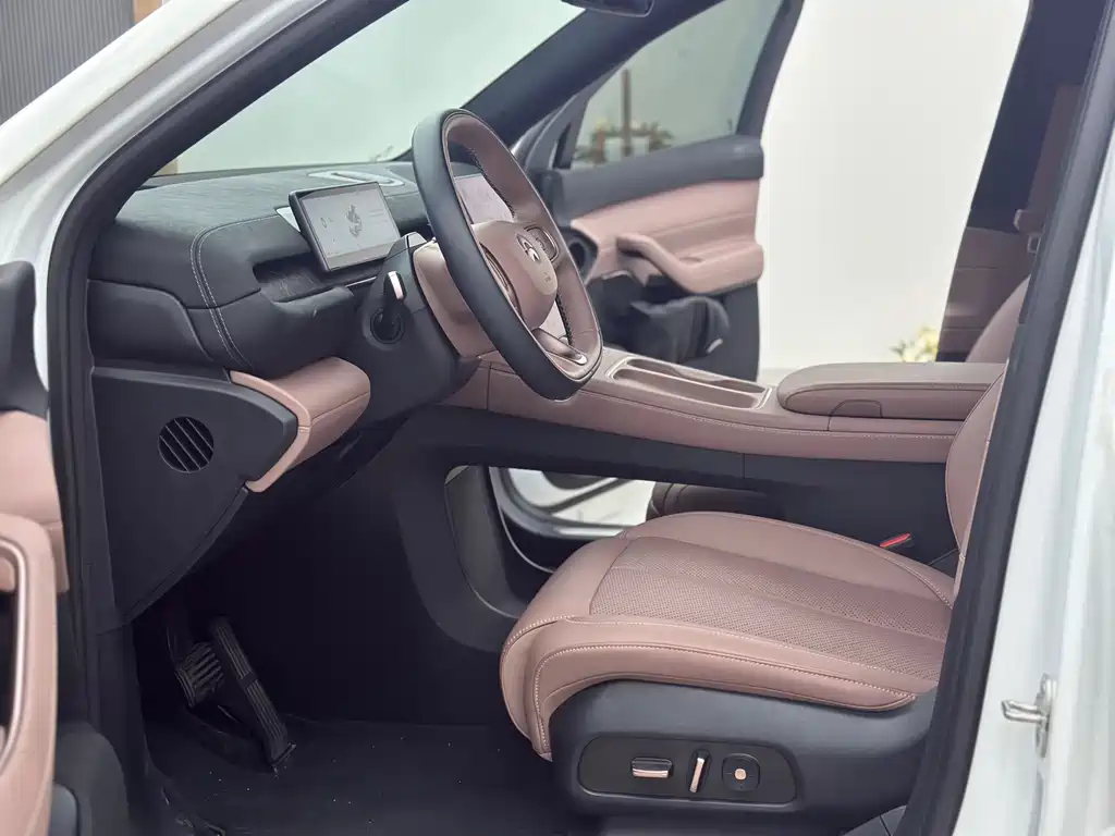 NIO EC6 2024 75kWh