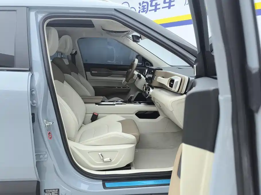 Geely Icon — миниатюра 8