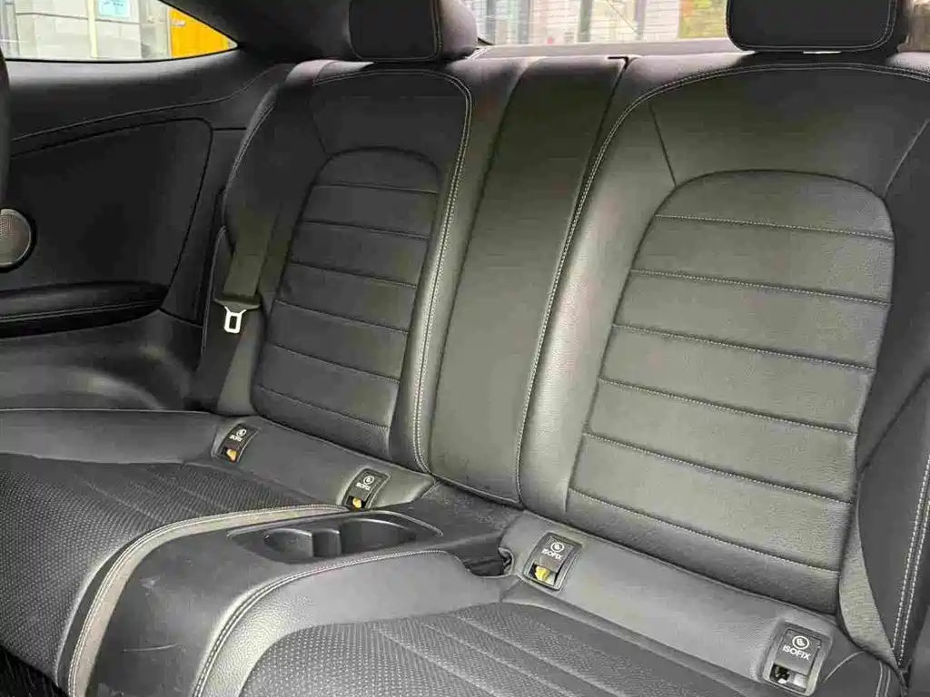 Mercedes-Benz C-Class (Import) — миниатюра 10