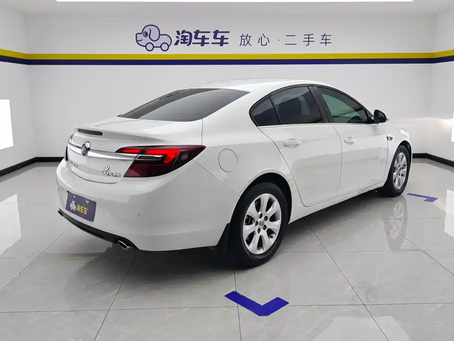 Buick Regal — миниатюра 3