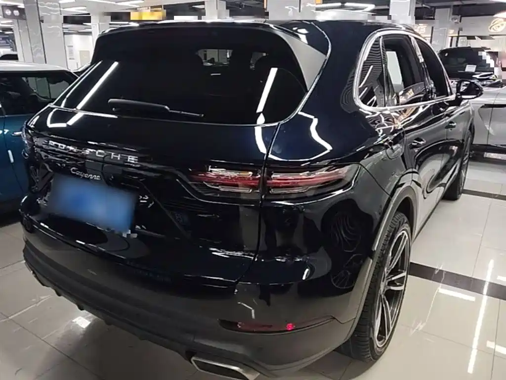 Porsche Cayenne 2019 Cayenne 3.0T