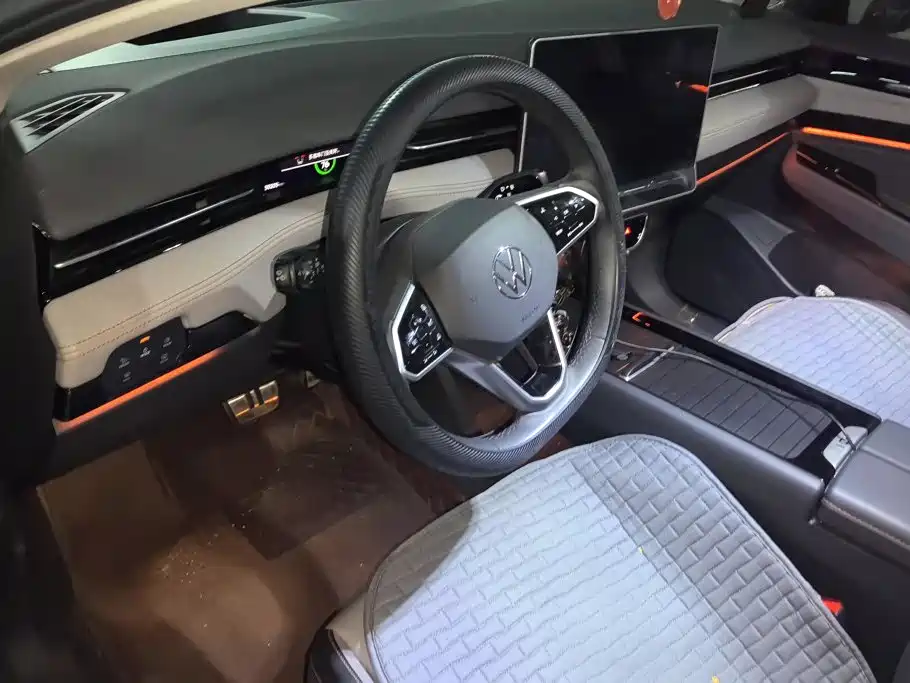 Volkswagen ID.7 VIZZION — миниатюра 12