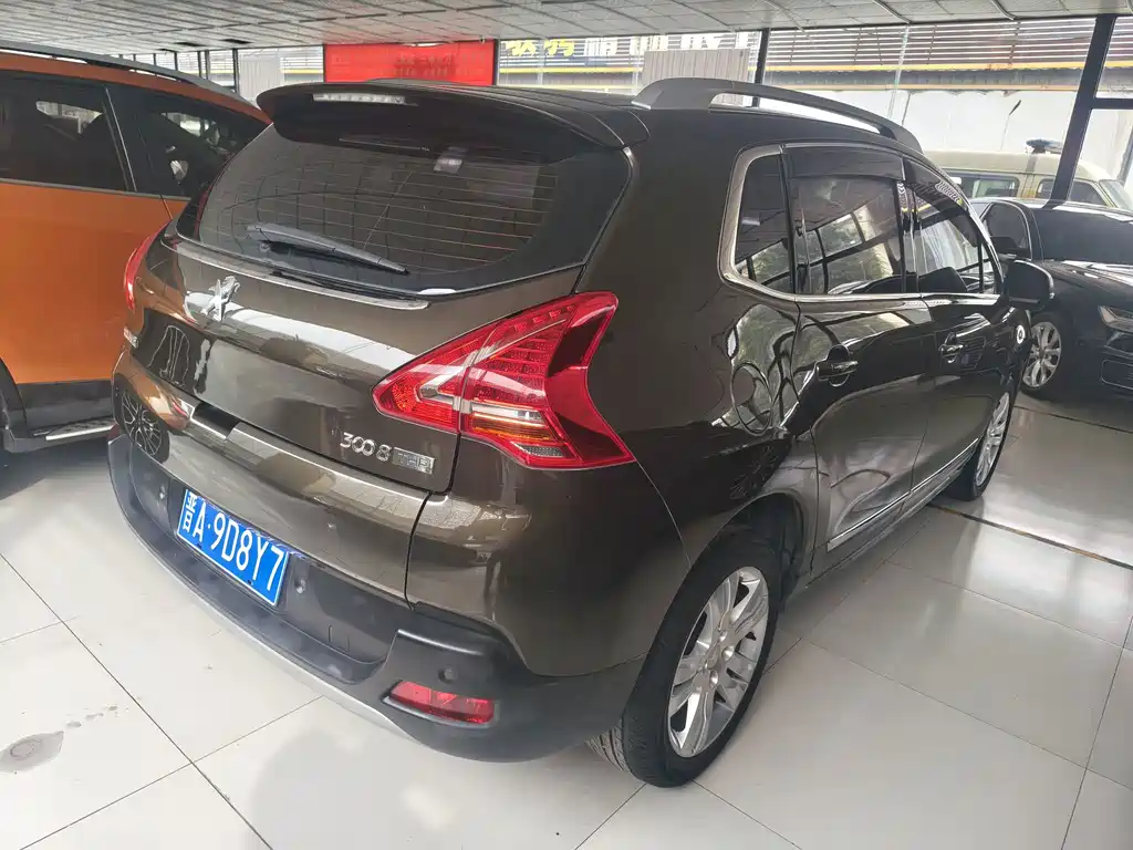 Peugeot 3008 — миниатюра 4