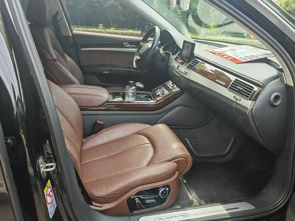 Audi A8 2017 A8L 45 TFSI quattro Comfort