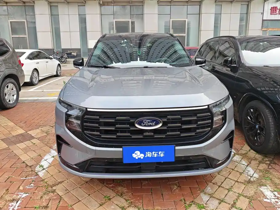 Ford Edge — миниатюра 2