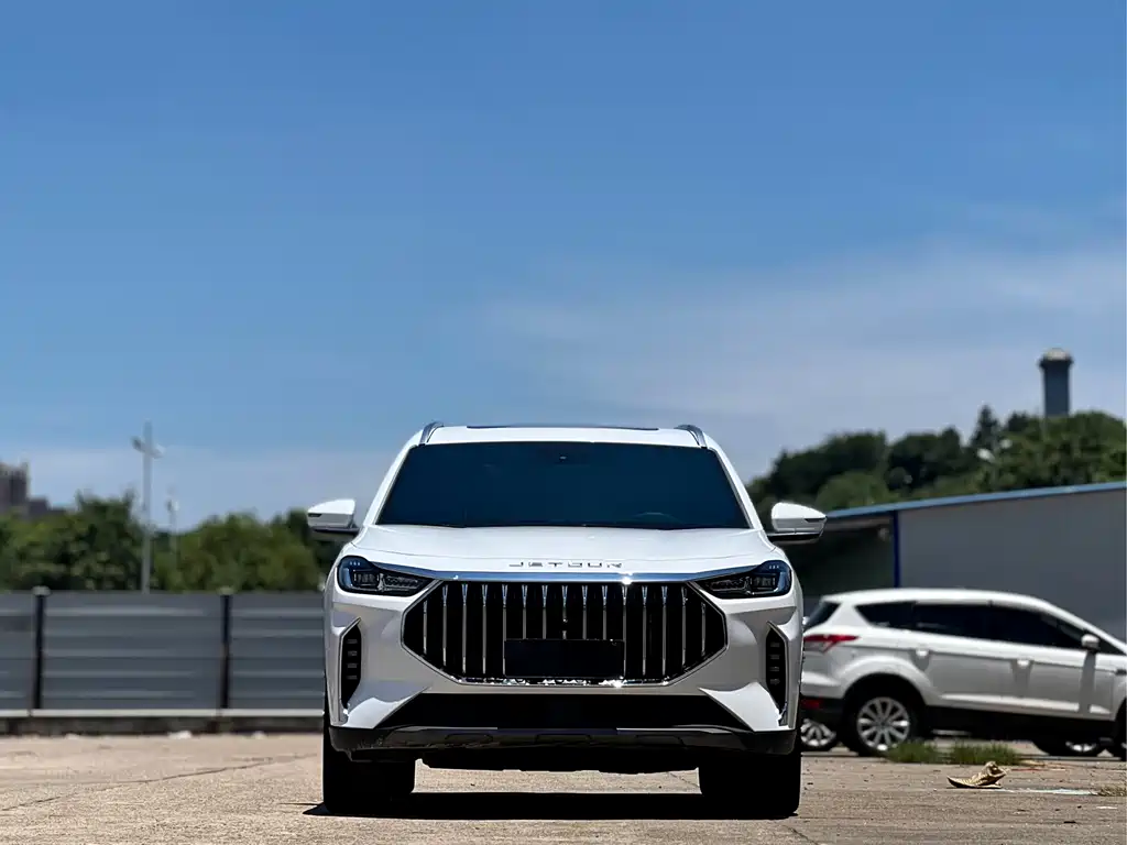 JETOUR X70 PLUS 2024 Champion 1.5T DCT Champion MAX 5 мест