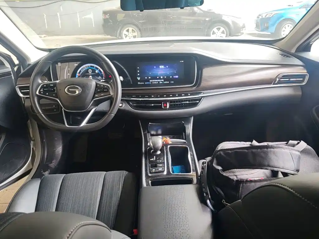 GAC GA6 2022 270T AT Elite