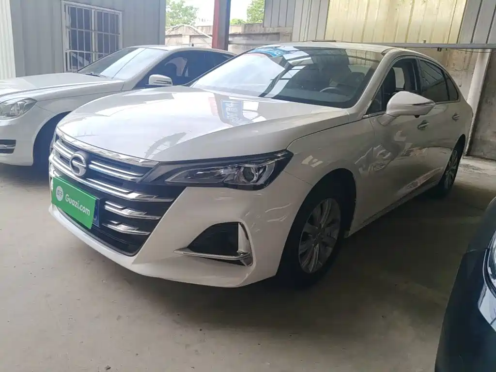 GAC GA6 2022 270T AT Elite