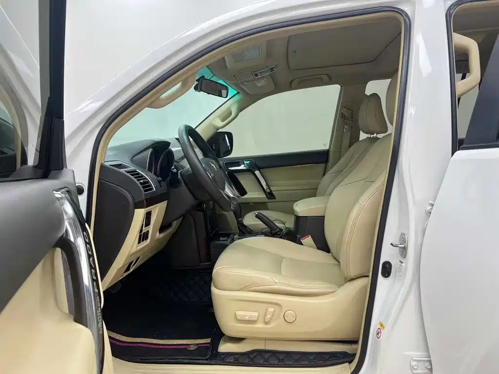 Toyota Prado — миниатюра 8