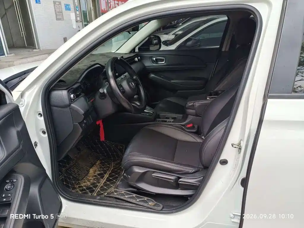 Honda Vezel — миниатюра 6