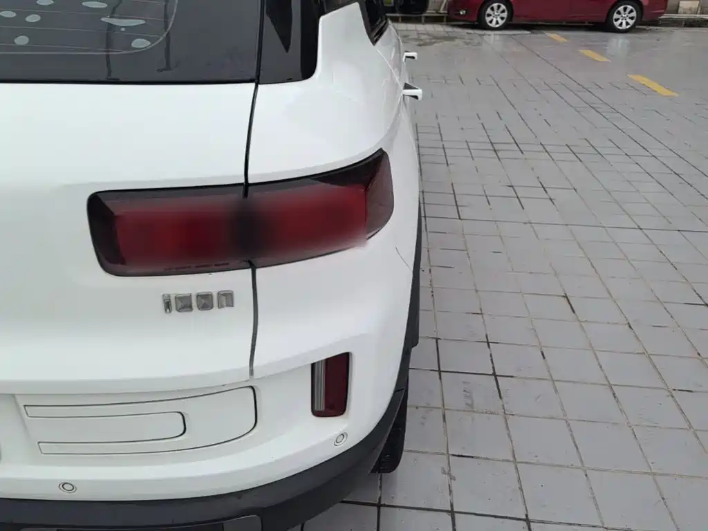 Geely Icon — миниатюра 8