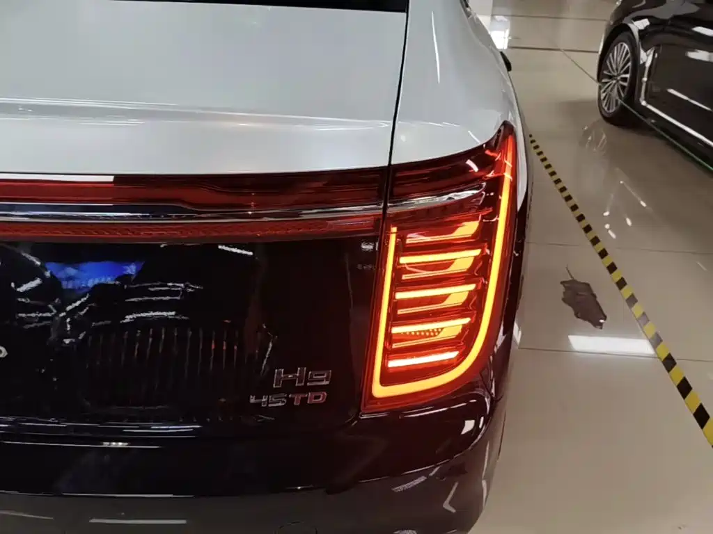 Hongqi Hongqi H9 — миниатюра 8