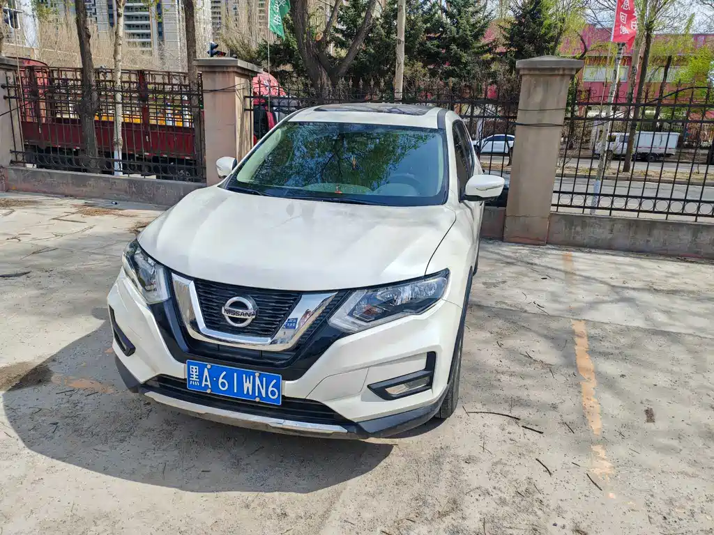 Nissan X-Trail 2022