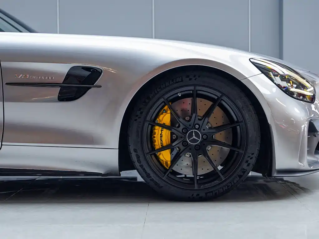 Mercedes-Benz A MG GT 2019 AMG GT R