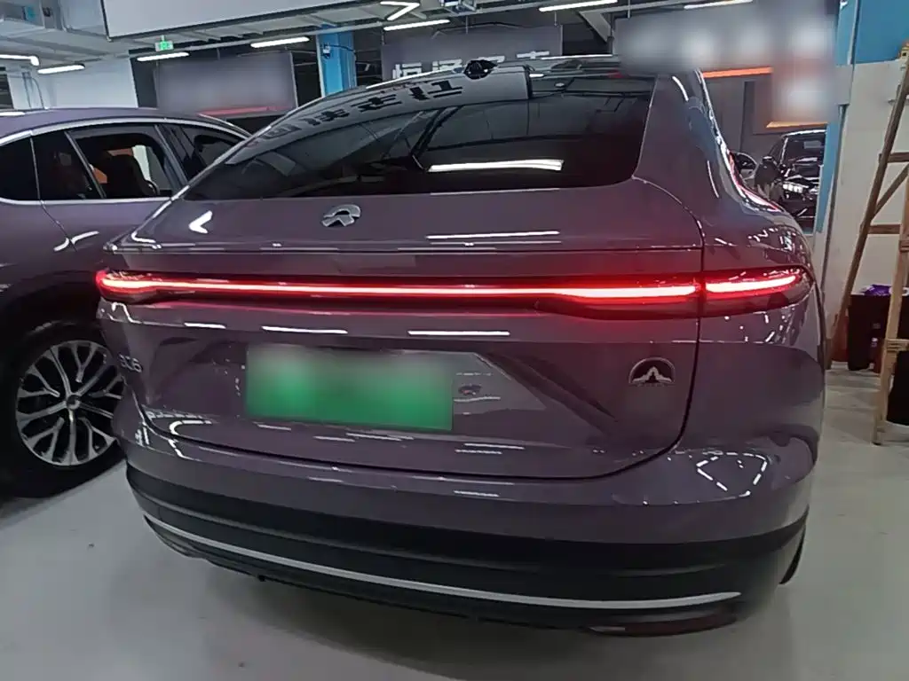 NIO EC6 — миниатюра 6