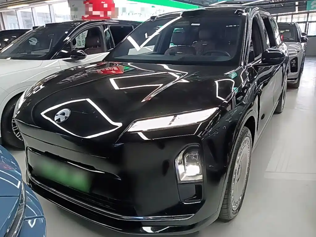 NIO ES8 2026 мест Executive