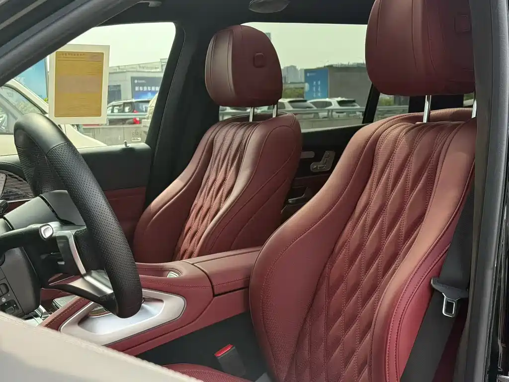 Mercedes-Benz GLS 2024 GLS 450