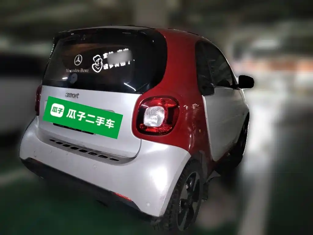 smart Smart Fortwo — миниатюра 4