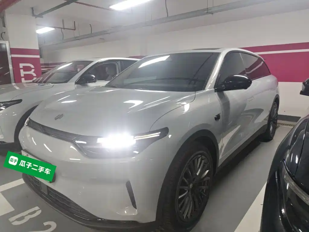Leapmotor Leapmotor C11 — миниатюра 2