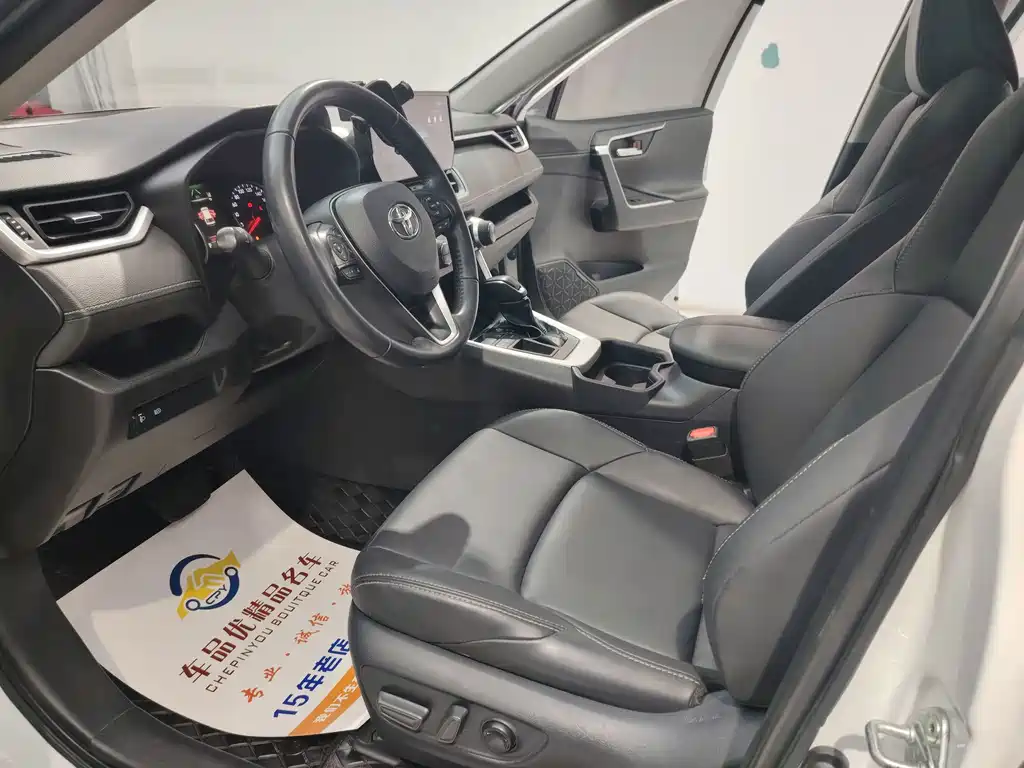 Toyota Wildlander — миниатюра 16