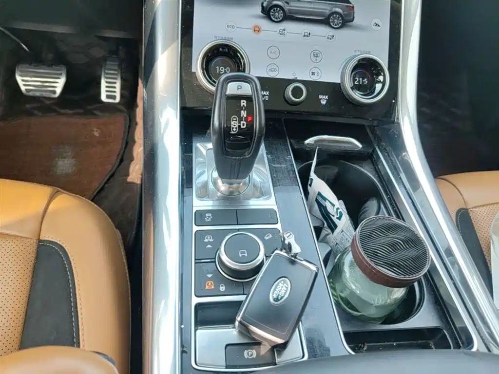 Land Rover Range Rover Sport 2021 3.0 L6