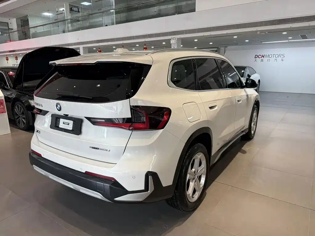 BMW X1 — миниатюра 4