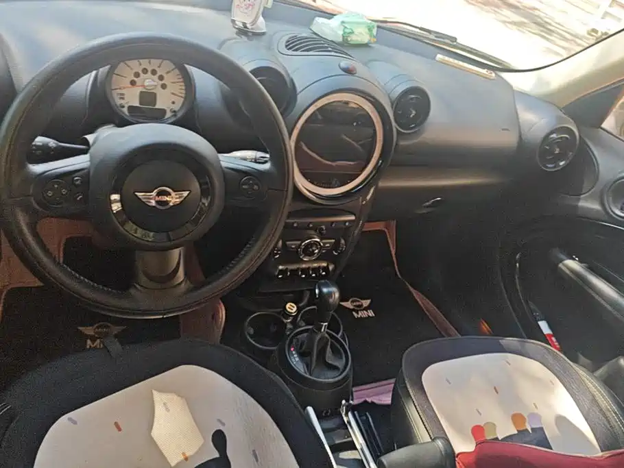 MINI Mini Countryman — миниатюра 12
