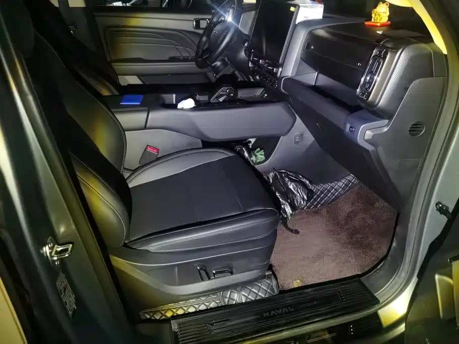 Haval Menglong New Energy — миниатюра 8