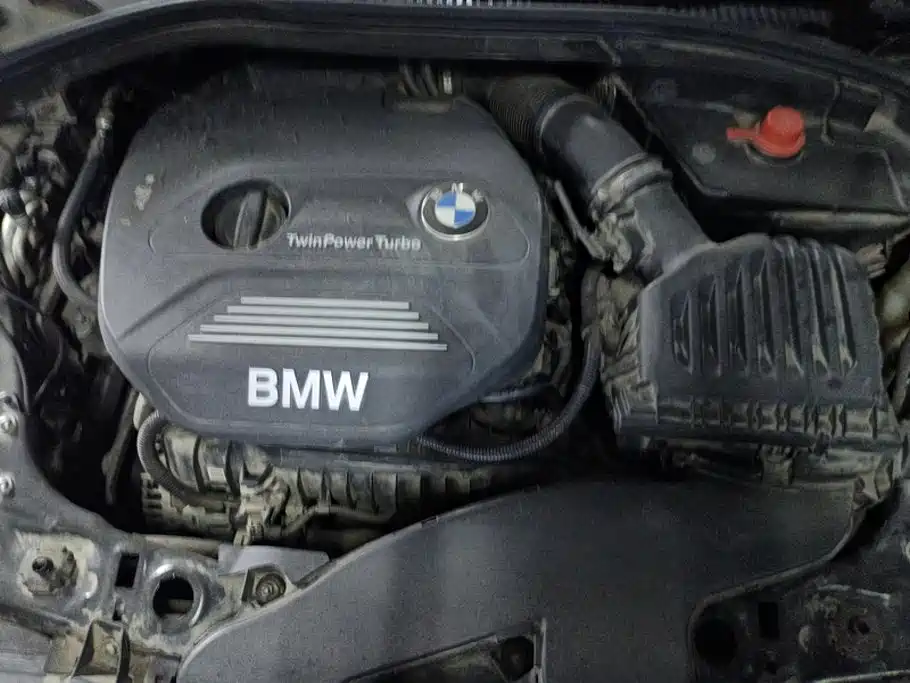 BMW 1 Series — миниатюра 10