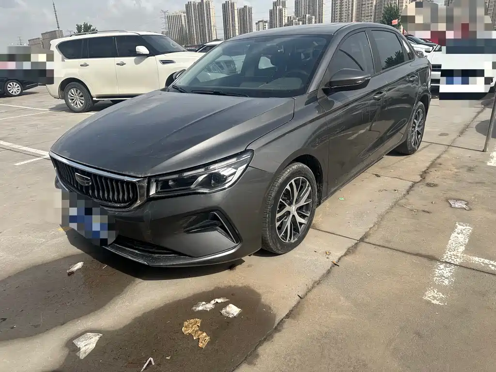 Geely Emgrand 2023