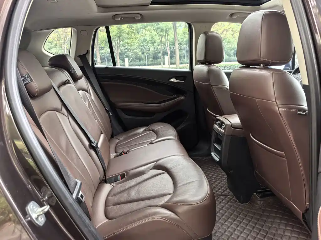 Buick Envision Plus — миниатюра 9