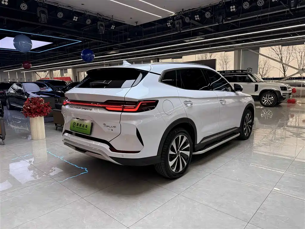 BYD SONGJIANG NEW ENERGY