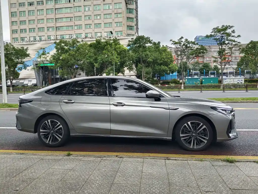 Chery Arrizo 8 — миниатюра 4
