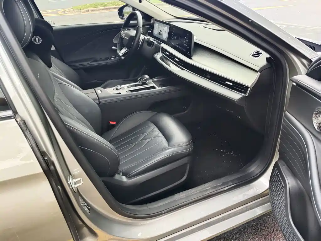 Chery Arrizo 8 — миниатюра 11