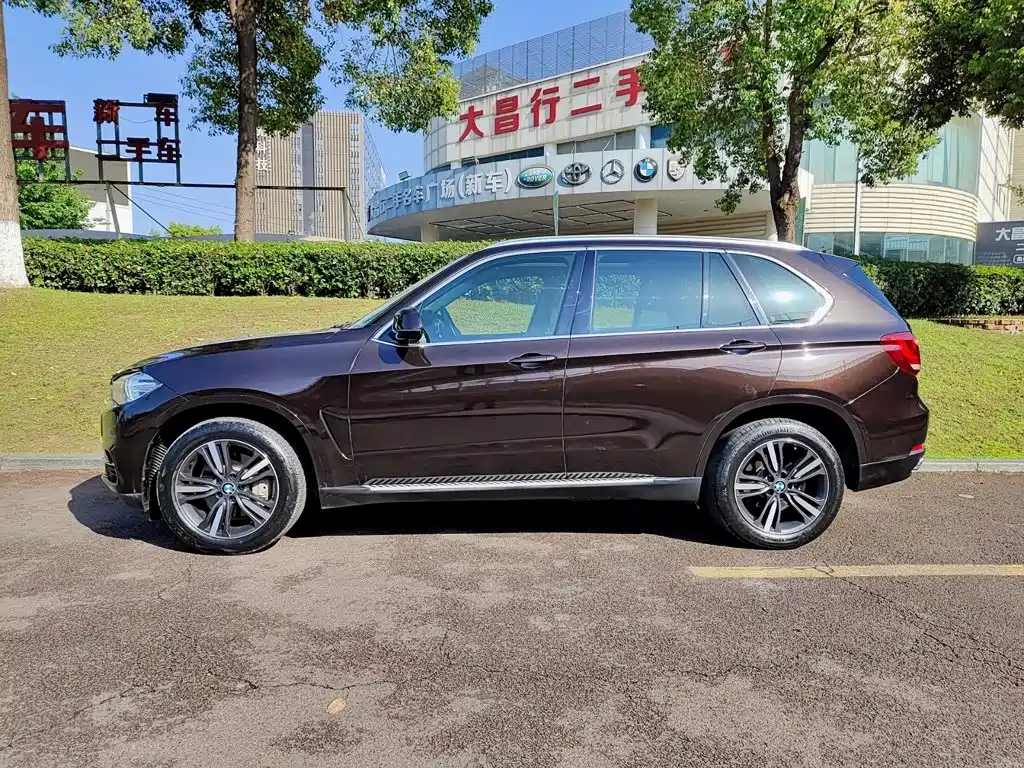 BMW X5 (Import) — миниатюра 3