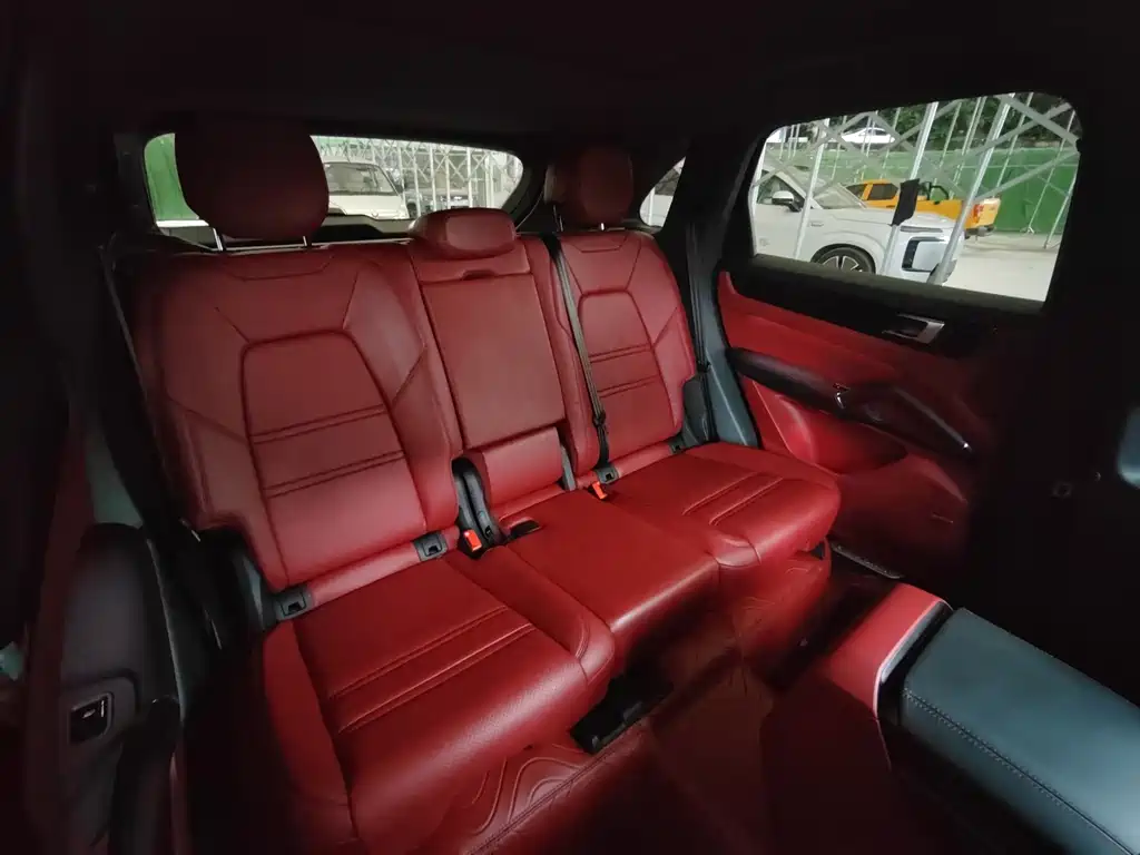 Porsche Cayenne — фотографии объявления, Фото 18